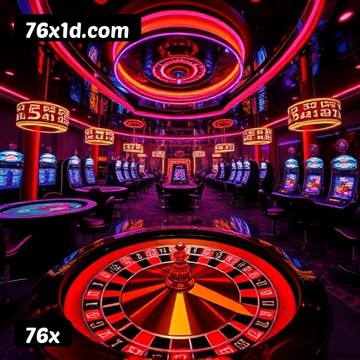 App Mobile 76x - Jogue em Qualquer Lugar no Seu Smartphone